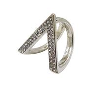 Élégant De Luxe Écharpe Boucle de Mariée Cercle Broche Épinglettes pour Femmes Porte-Cristal Châle de Soie Boucle Anneau Clip Écharpe Cadeau de Bijoux Attractive Traitement