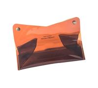 Élégant distributeur de mouchoirs portable pour la décoration de la maison pour garder les mouchoirs protecteurs et imperméables dans n'importe quel environnement Conteneur à mouchoirs étanche