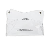 Élégant distributeur de mouchoirs portable pour la décoration de la maison pour garder les mouchoirs protecteurs et imperméables dans n'importe quel environnement Conteneur à mouchoirs étanche