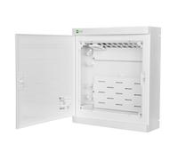 ELEGANT DISTRIBUTEUR PLASTIQUE NT 24M MULTIMÉDIA IP40 2425-20