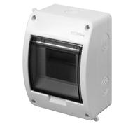 ELEGANT DISTRIBUTEUR PLASTIQUE NT 5M 1X 5M N+PE IP40 2401-01