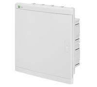 ELEGANT DISTRIBUTEUR PLASTIQUE PT 24M 2X 12M N+PE IP40 2435-00