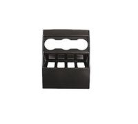 Élégant et beau Couvercle De Cadre De Sortie De Climatiseur De Boîte D'accoudoir De Voiture Pour Land Rover Pour Defender 110 130 2020 2021 2022 (Color : Carbon Fiber Style)