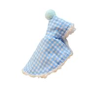 Élégant et pratique pour oiseaux - Pour petit hiver - Doublure polaire chaude - Cape pour perroquets - Pour extérieur