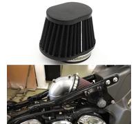 Élégant et remplacez votre filtre à air de moto par une option haute performance de 55 mm
