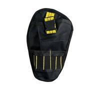 Élégant étui à outils de taille robuste facile à transporter pour les travailleurs en plein air et les ateliers, support d'alimentation sans fil