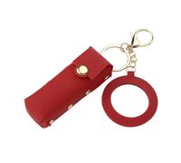 Élégant étui de transport pour rouge à lèvres pour trouver et appliquer facilement vos rouges à lèvres préférés, Rouge