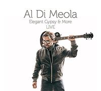 Di Meola Al - Elegant Gypsy & More Live