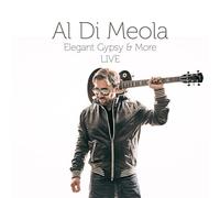 Elegant Gypsy & More (Live)