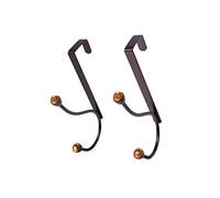 Elegant Home Fashions Crochets de porte, ambre