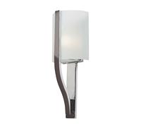 Élégant Lampe pour Salle de Bain Gravar Avec LED Chrome Moderne IP44 Wandleuchte