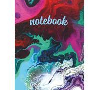 Elegant Lined Notebook: A Simple and Professional Writing Notebook for School, Work, and Daily Use