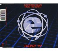 Elegant Machinery - Energy '92 - Electronic Beats from the North