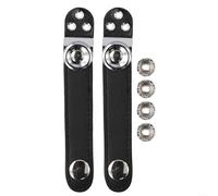 Élégant mais fonctionnel, la solution en polyuréthane sangles de soufflet spécialement conçues pour votre accordéon basse (8,4 cm)