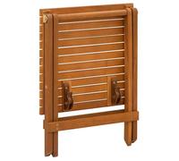 Elégant Mobilier d'extérieur/Balcon Brun - Ensemble de bistro 3 pcs pour enfants Bois d'eucalyptus solide PRO57334343