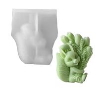 Élégant moule sphérique en silicone robuste pour la fabrication de supports portables pour la décoration de la maison et les célébrations usage quotidien artisanat