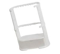 Élégant organisateur de bijoux pour femmes et filles, étagère de rangement de bijoux, porte-clés, collier, support de collier