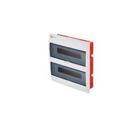 ELEGANT DISTRIBUTEUR PLASTIQUE PT 36M 2X 18M N+PE IP40 2417-01