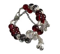 Élégant papillon portable accessoire pour femmes à la mode nouveaux designs chinois avec une touche de couleur élégante usage quotidien mode, taille unique, Comme décrit