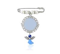 Élégant pendentif souvenir en alliage d'argent pour accessoires de mariée cadre photo bijoux