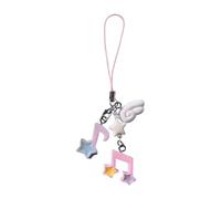 Élégant Perle D'étoiles Téléphoniques Mobiles Lanyard Multi Device Compatibilité Des Années 90 Chaîne De Téléphones Charche Trèfle Bijoux Mode Bijoux Gift Handmade Star Perle Gift FoMS Fomen