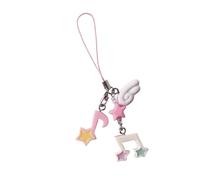 Élégant Perle D'étoiles Téléphoniques Mobiles Lanyard Multi Device Compatibilité Des Années 90 Chaîne De Téléphones Charche Trèfle Bijoux Mode Bijoux Gift Handmade Star Perle Gift FoMS Fomen