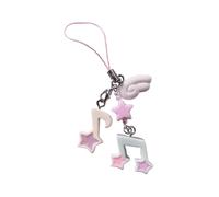 Élégant Perle D'étoiles Téléphoniques Mobiles Lanyard Multi Device Compatibilité Des Années 90 Chaîne De Téléphones Charche Trèfle Bijoux Mode Bijoux Gift Handmade Star Perle Gift FoMS Fomen