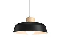 Elegant Personalized Hanging Light Creative Pendant Lights E27 Single Head Chandelier Traditional Color Ceiling Lighting Fixture for Restaurant Living Room Bar Dignified