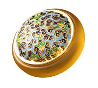Élégant petit brûleur d'encens en jade pour poêle d'aromathérapie en bois de santal et bois d'agar