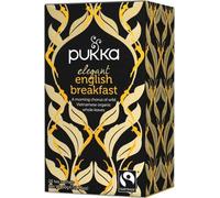 Elégant petit déjeuner anglais Thé20 sachets Pukka