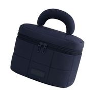Élégant planificateur de beauté avec revêtement immunitaire à plusieurs compartiments et compartiments multiples pour le travail, les voyages, trousse de maquillage utile, Shangqing, Beauté de masse