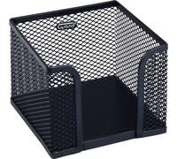 Élégant porte-cartes GR-043 en noir - la solution parfaite pour vos notes et vos souvenirs qui seront toujours en ordre