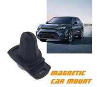 Elegant Premium Modern Multi-functional Ventilation Car Bracket, Clip Magnetic Metal Bracket Radar Air Grille