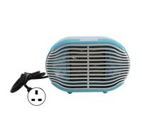 Élégant radiateur d'appoint en céramique, design compact pour un chauffage rapide, fonctionnement silencieux et écoénergétique, sûr et fiable