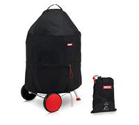 Élégant revêtement pour barbecue par Bartstr - haute qualité et protection parfaite contre les intempéries - 100% imperméable S