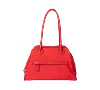 Élégant sac à bandoulière en nylon d'inspiration japonaise coréenne pour un usage quotidien et les voyages, Rouge, One Size