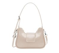 Élégant sac à bandoulière en polyuréthane pour femme, sac à main de printemps 2025 et sac à main sous les aisselles, sac à bandoulière luxueux avec sangle réglable, sac à aisselles en cuir synthétique
