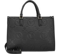 Elégant sac à bandoulière noir pour femme, avec beaucoup d'espace de rangement et de style, taille : UNI Couleur : Nero