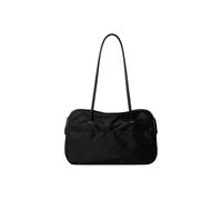 Élégant sac à bandoulière pour femme, sac à main avec taie d'oreiller, grande capacité et style moto, sacs aisselles pour un look élégant, sac de travail, Noir , One Size