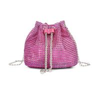 Élégant sac à bandoulière pour transporter vos effets personnels avec un sac seau à bandoulière portable et accrocheur, a