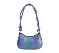 Élégant sac à main à chaîne sous les aisselles pour montrer votre charme personnel avec le design unique et le sac à main accrocheur, compact et léger, D, One Size