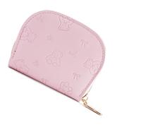 Élégant sac à main en cuir synthétique organisé pour cartes, pièces de monnaie et espèces, léger et pratique, étui de rangement pour transporter tous les jours un portefeuille léger pour les voyages