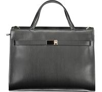 Elégant sac à main pour femme en noir : polyvalent et élégant, taille : UNI Couleur : Nero