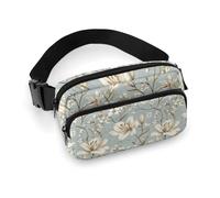 Élégant sac banane imprimé Lily A pour femme, sac banane tendance