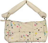 Elégant sac de dame beige avec bandoulière réglable, taille : UNI Couleur : Beige