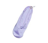 Élégant sac de rangement pour chaussures de ballet texture tissu pour cosmétiques et papeterie danseuse