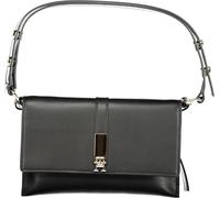 Elégant sac noir pour femme avec lanières et compartiments réglables, taille : UNI Couleur : Nero