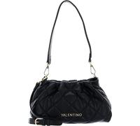 Elégant sac noir pour femmes avec anse et bandoulière amovibles, taille : UNI Couleur : Nero