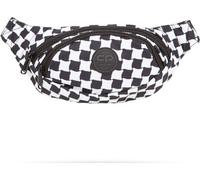 Élégant sachet de rein CP Albany au motif Pepita à la mode - L'accessoire parfait pour tous les styles ! Pratique, élégant et extrêmement spacieux.