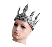 Élégant serre-tête avec ceinture réglable pour les amateurs d'histoire et styles uniques d'Halloween - Couronne médiévale